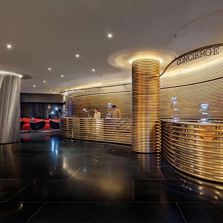 The Watergate Hotel Georgetown Вашингтон Экстерьер фото