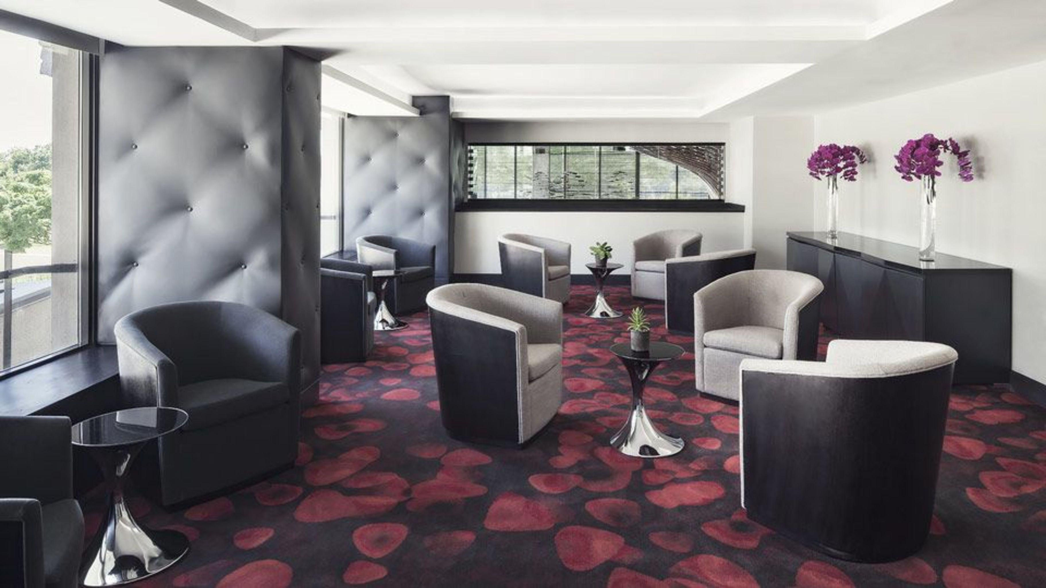 The Watergate Hotel Georgetown Вашингтон Экстерьер фото